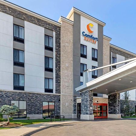 Comfort Suites Meridian And I-40 Oklahoma City Buitenkant foto