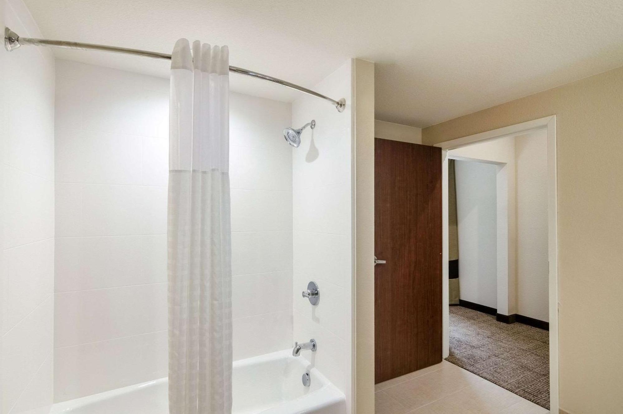 Comfort Suites Meridian And I-40 Oklahoma City Buitenkant foto