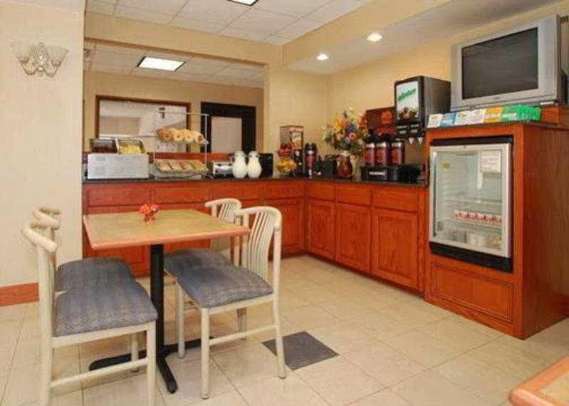 Comfort Suites Meridian And I-40 Oklahoma City Buitenkant foto